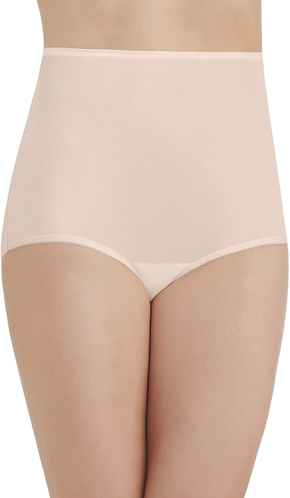 Vanity Fair Women'S Perfectly Yours Traditional Brief Panties Apparel & Accessories > Clothing > Underwear & Socks > Underwear Vanity Fair Nylon - Fawn Nylon 6