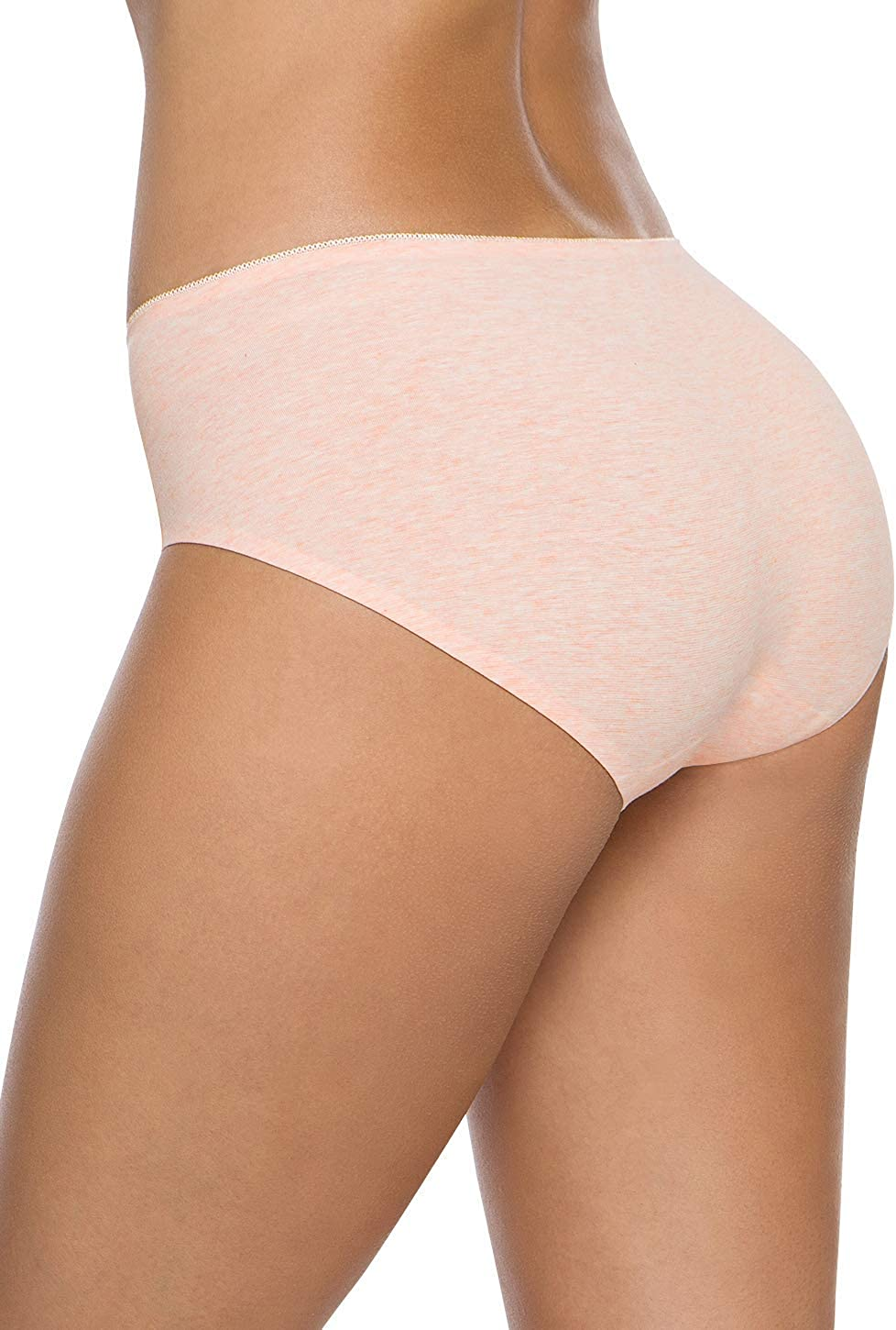 Wealurre Cotton Bikini Women'S Breathable Panties Seamless Comfort Underwear Apparel & Accessories > Clothing > Underwear & Socks > Underwear Wealurre   