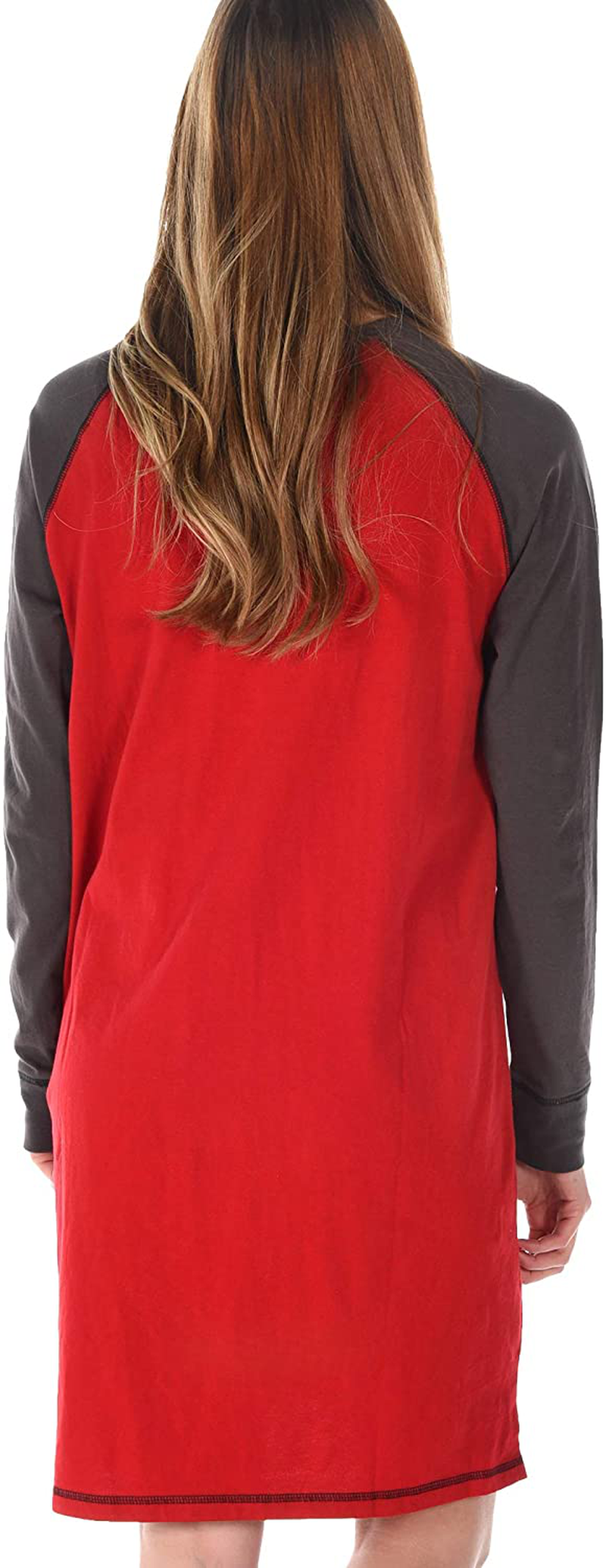 Lazy One V-Neck Nightshirts for Women, Animal Designs Apparel & Accessories > Clothing > Sleepwear & Loungewear > Nightgowns Kylie Max   