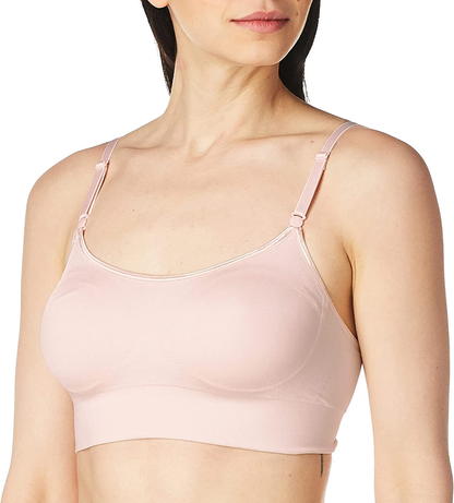 Warner'S Women'S Easy Does It No Dig Wire-Free Bra Apparel & Accessories > Clothing > Underwear & Socks > Bras Kylie Max   