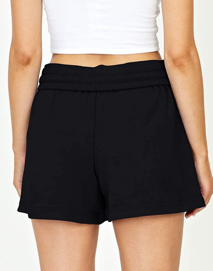 AUTOMET Womens Sweat Shorts Summer Casual High Waisted Athletic Shorts Comfy Lounge Running Shorts Gym Shorts with Pockets Apparel & Accessories > Clothing > Shorts Kylie Max   
