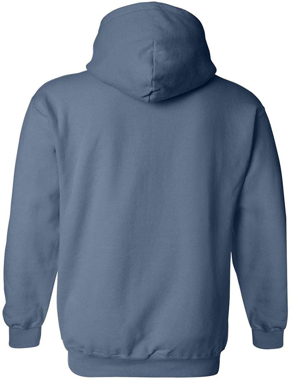 Gildan Mens Heavy Blend Hooded Sweatshirt Apparel & Accessories > Clothing > Activewear Kylie Max   