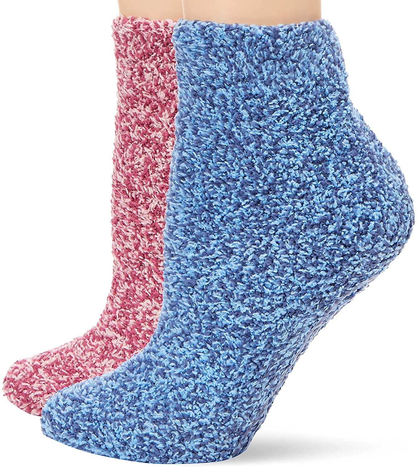 Dr. Scholl's womens Spa Socks (2pk) Arts & Entertainment > Party & Celebration > Gift Giving Dr. Scholl's Pink Shoe Size: 4-10 