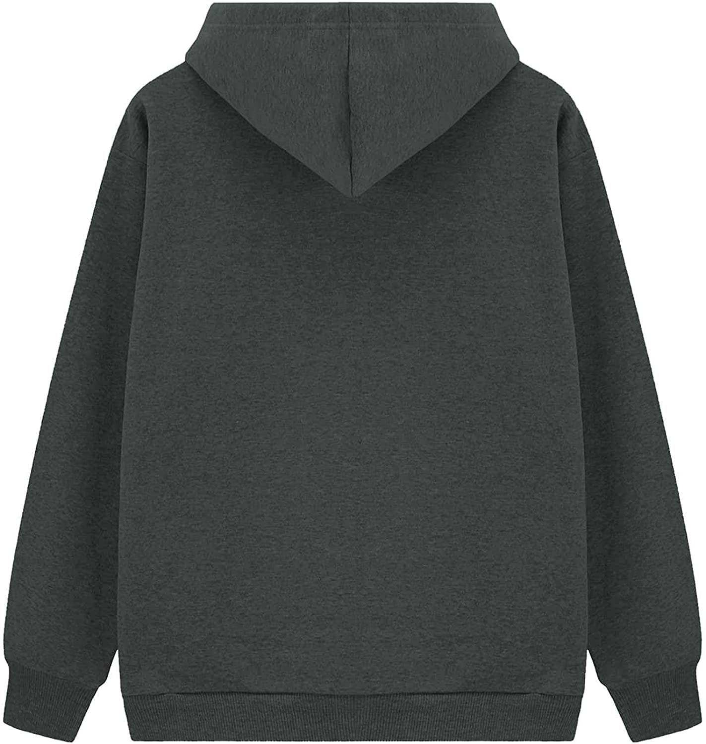 SOLY HUX Women'S Casual Long Sleeve Drawstring Hoodie Pocket Front Sweatshirt Apparel & Accessories > Clothing > Activewear Kylie Max   