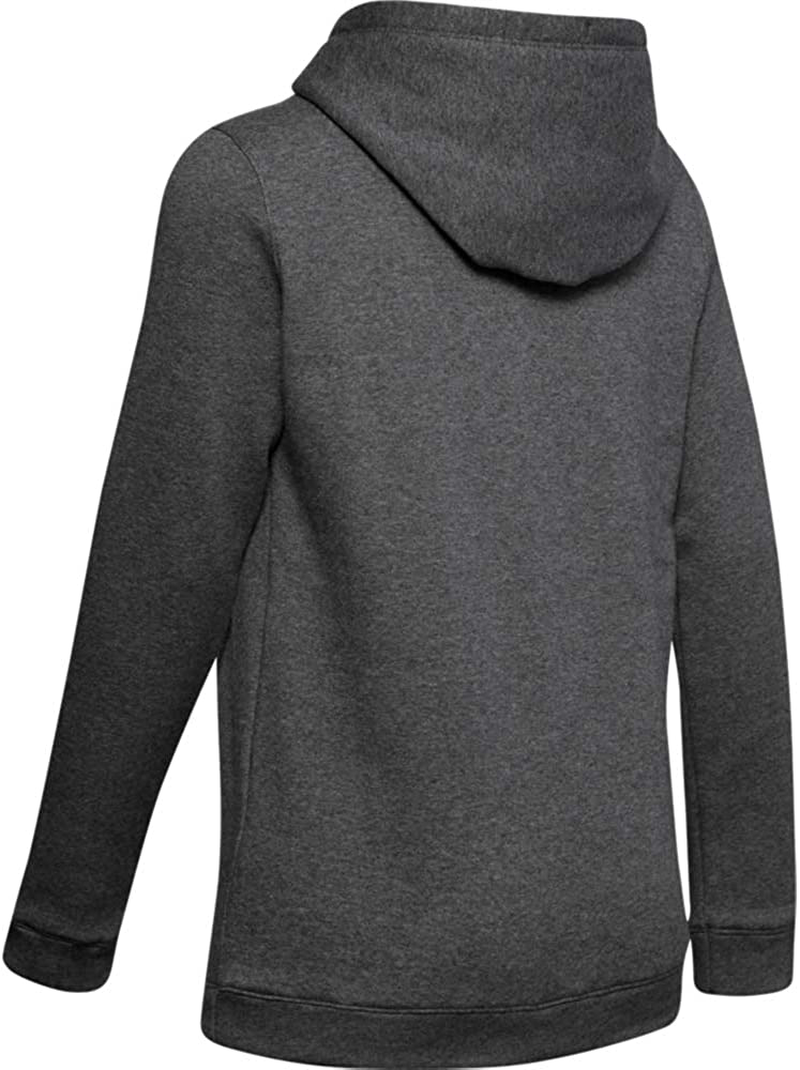 Under Armour Women'S Hustle Fleece Hoodie Apparel & Accessories > Clothing > Activewear Kylie Max   