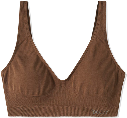 Boody Body Ecowear Women'S Shaper Bra - Bamboo Viscose - No Wires, Light Support Apparel & Accessories > Clothing > Underwear & Socks > Bras Kylie Max   