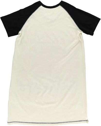 Lazy One V-Neck Nightshirts for Women, Farm Animal Designs Apparel & Accessories > Clothing > Sleepwear & Loungewear > Nightgowns Kylie Max   