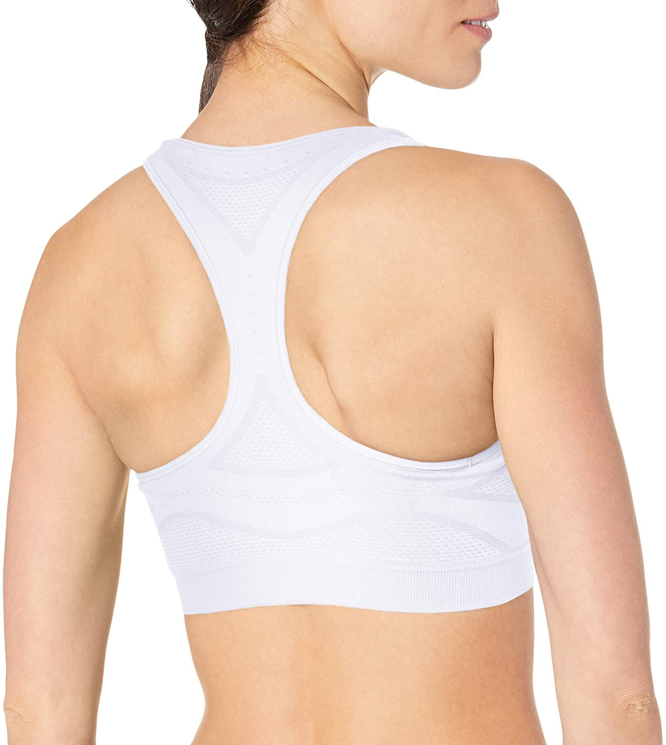 Hanes Women'S Seamless Racerback Sports Bra Apparel & Accessories > Clothing > Underwear & Socks > Bras Kylie Max   