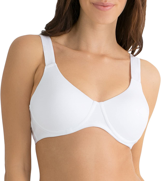 Fruit of the Loom Women'S Anti-Gravity Wire-Free Bra Apparel & Accessories > Clothing > Underwear & Socks > Bras Kylie Max   