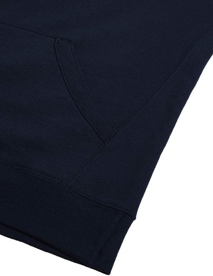 Champion Women'S Classic Script Logo, Powerblend Fleece Hoodie Apparel & Accessories > Clothing > Activewear Kylie Max   