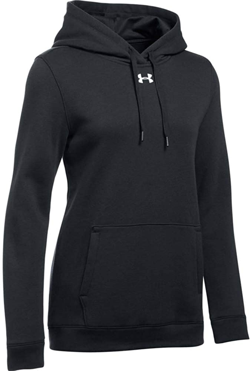 Under Armour Women'S Hustle Fleece Hoodie Apparel & Accessories > Clothing > Activewear Kylie Max   