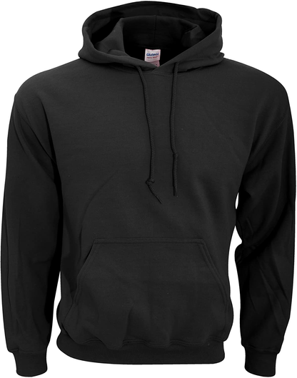 Heavy Blend 8 Oz. 50/50 Hood (G185) Apparel & Accessories > Clothing > Activewear Kylie Max   