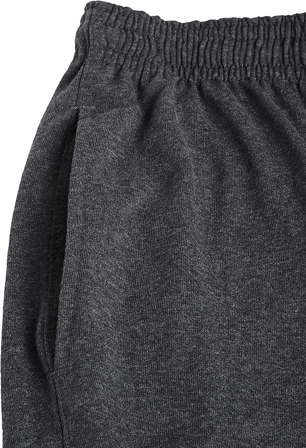 Champion Men'S 9" Jersey Short with Pockets Apparel & Accessories > Clothing > Shorts Kylie Max   