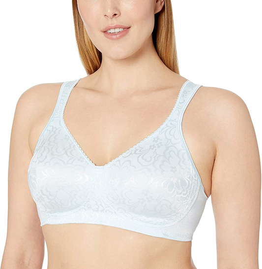 Playtex Women'S 18 Hour Ultimate Lift and Support Wire Free Bra US4745 Apparel & Accessories > Clothing > Underwear & Socks > Bras Kylie Max   