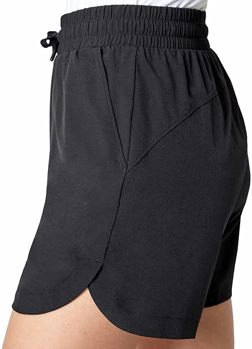 Mondetta Womens Pull-On Short Apparel & Accessories > Clothing > Shorts Kylie Max   