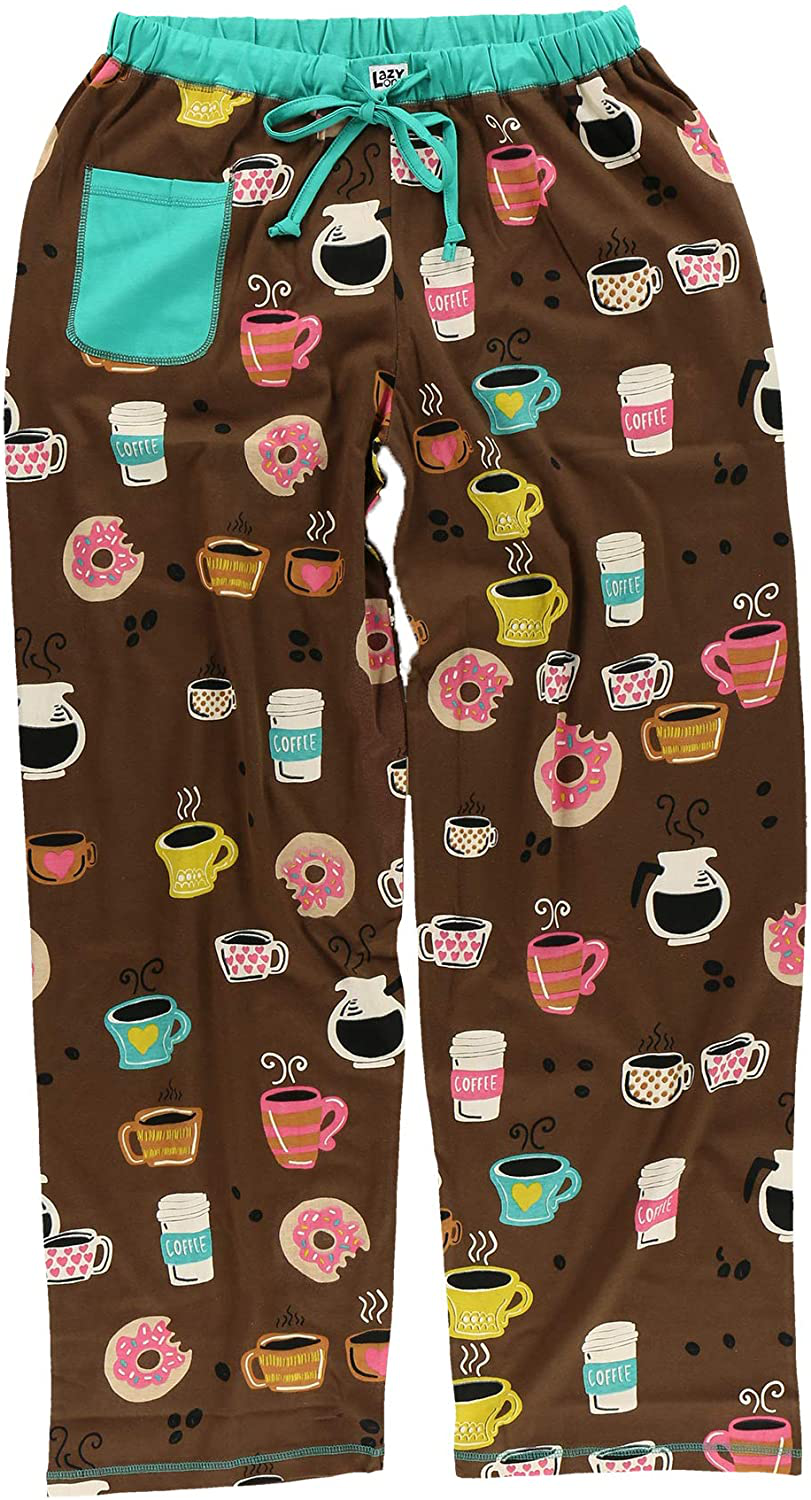 Lazy One Pajamas for Women, Cute Pajama Pants and Top Separates, Farm Designs Apparel & Accessories > Clothing > Sleepwear & Loungewear > Pajamas Kylie Max   