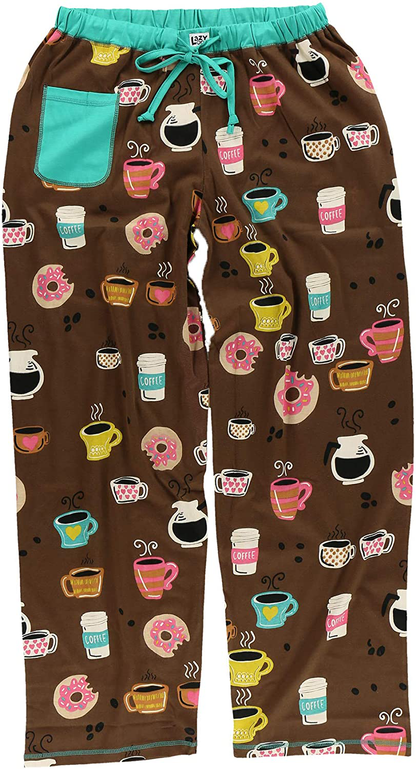 Lazy One Pajamas for Women, Cute Pajama Pants and Top Separates, Farm Designs Apparel & Accessories > Clothing > Sleepwear & Loungewear > Pajamas Kylie Max   