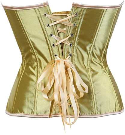 Corsets for Women plus Size Black Corset Sexy Bustier Corset Top Lingerie Apparel & Accessories > Clothing > Underwear & Socks > Lingerie frawirshau   