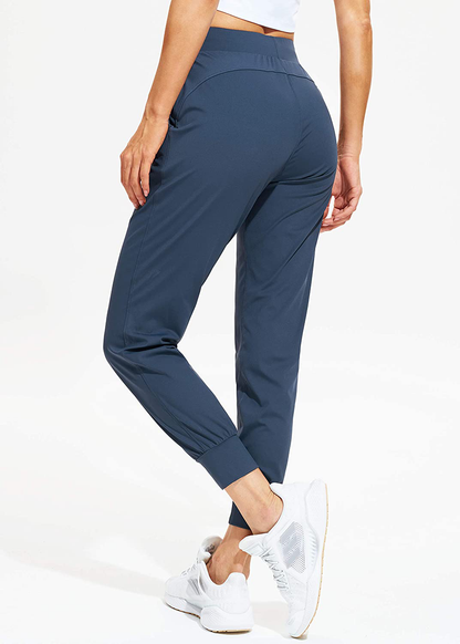 Libin Women'S Joggers Pants Lightweight Running Sweatpants with Pockets Athletic Tapered Casual Pants for Workout,Lounge Apparel & Accessories > Clothing > Activewear Kylie Max   