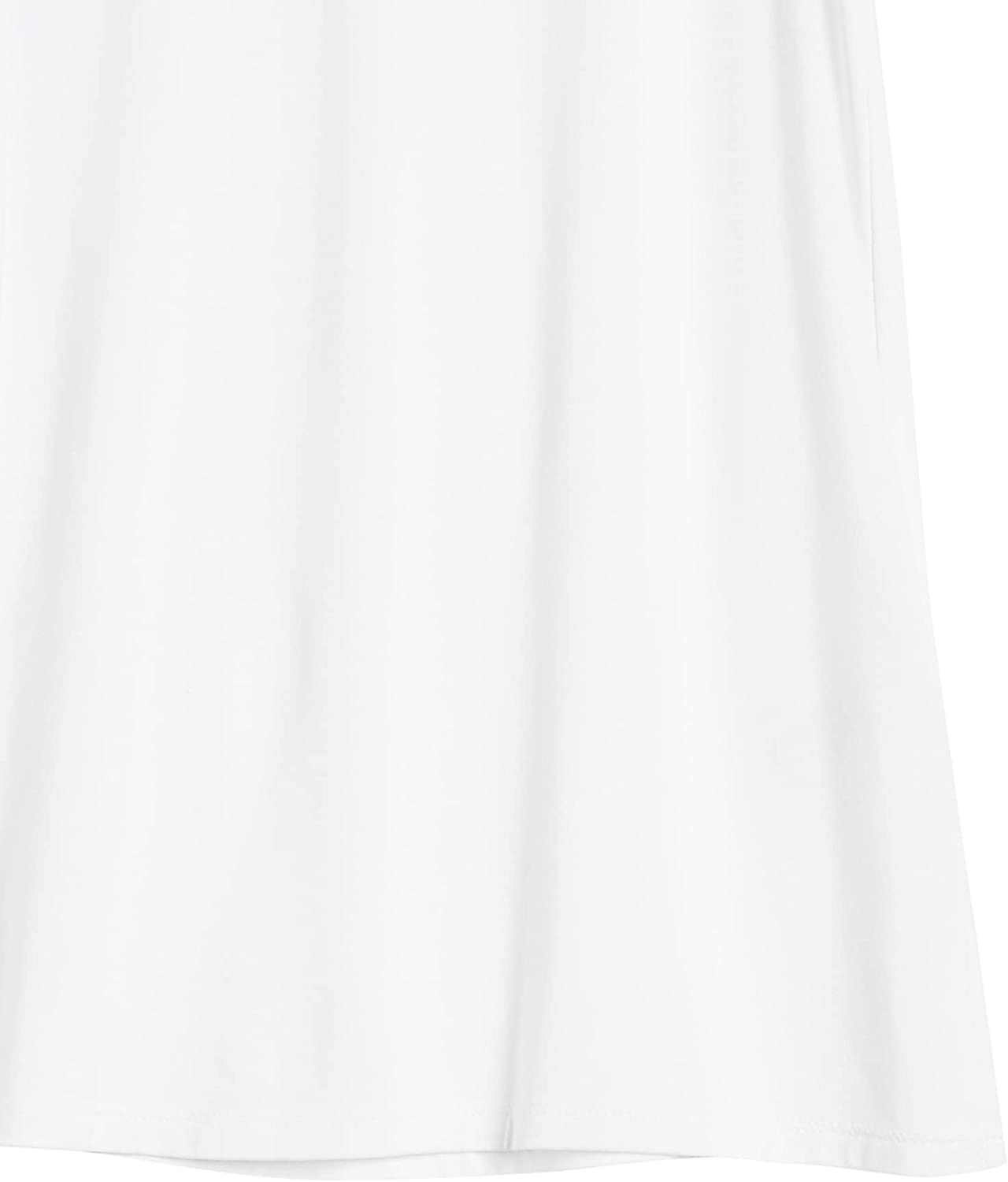 Daily Ritual Women'S Jersey Relaxed-Fit Muscle-Sleeve Swing Tunic Apparel & Accessories > Clothing > Activewear Kylie Max   