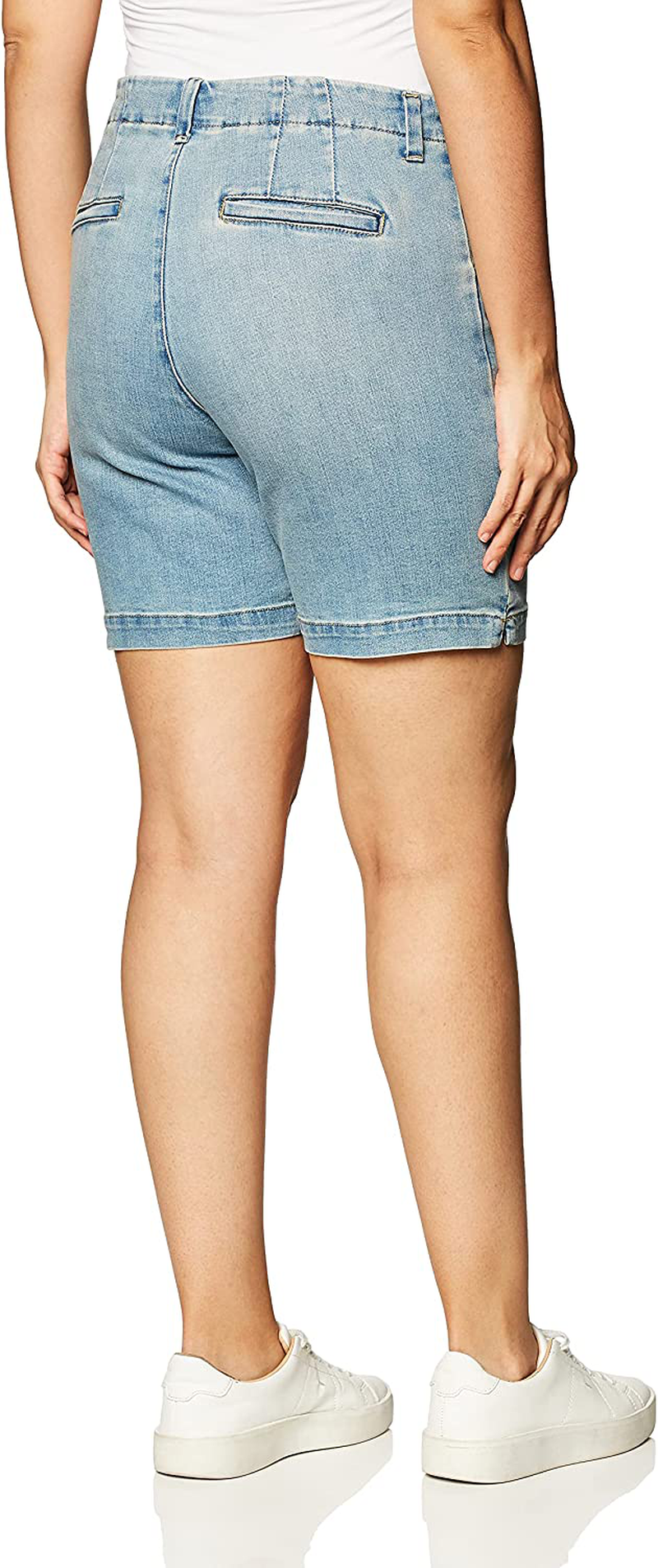 Lee Women'S Regular Fit Chino Walkshort Apparel & Accessories > Clothing > Shorts Kylie Max   