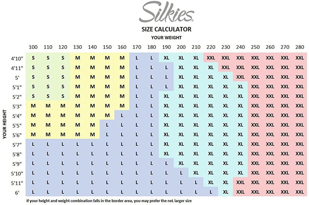 Silkies Women'S Ultra Sheer Control Top Pantyhose (2 Pair Pack) Apparel & Accessories > Clothing > Underwear & Socks > Shapewear Silkies   