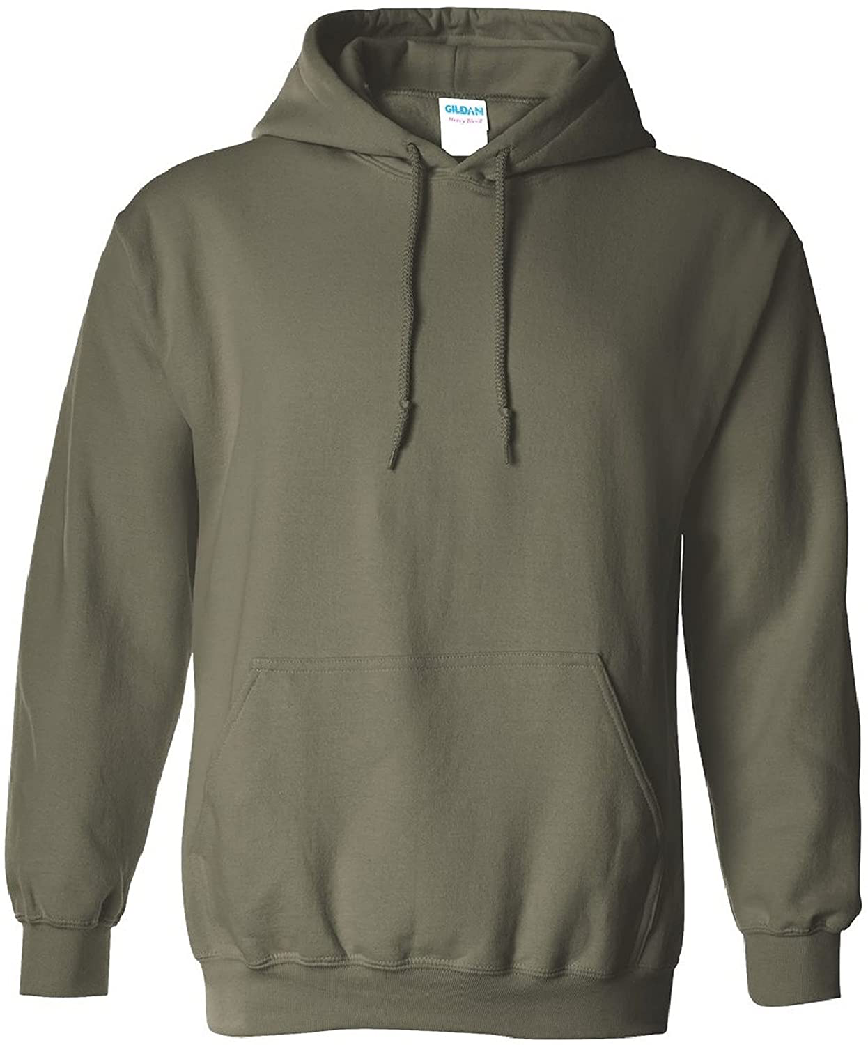 Heavy Blend 8 Oz. 50/50 Hood (G185) Apparel & Accessories > Clothing > Activewear Kylie Max   