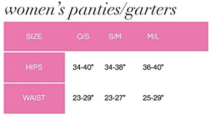 Leg Avenue Women'S Lace Garter Belt and Thong Set Apparel & Accessories > Clothing > Underwear & Socks > Lingerie Leg Avenue   
