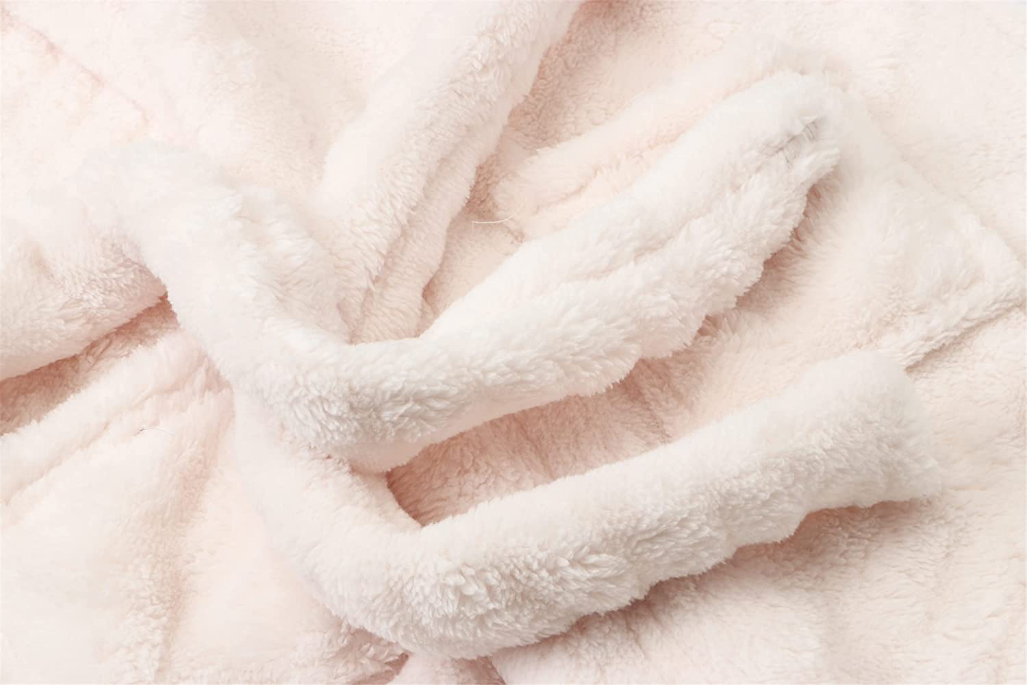 Umeyda Girls Robe,Cute & Fleece Hooded Robe with Belt for Girls, 12 Months - 18 Years Apparel & Accessories > Clothing > Sleepwear & Loungewear > Robes Kylie Max   