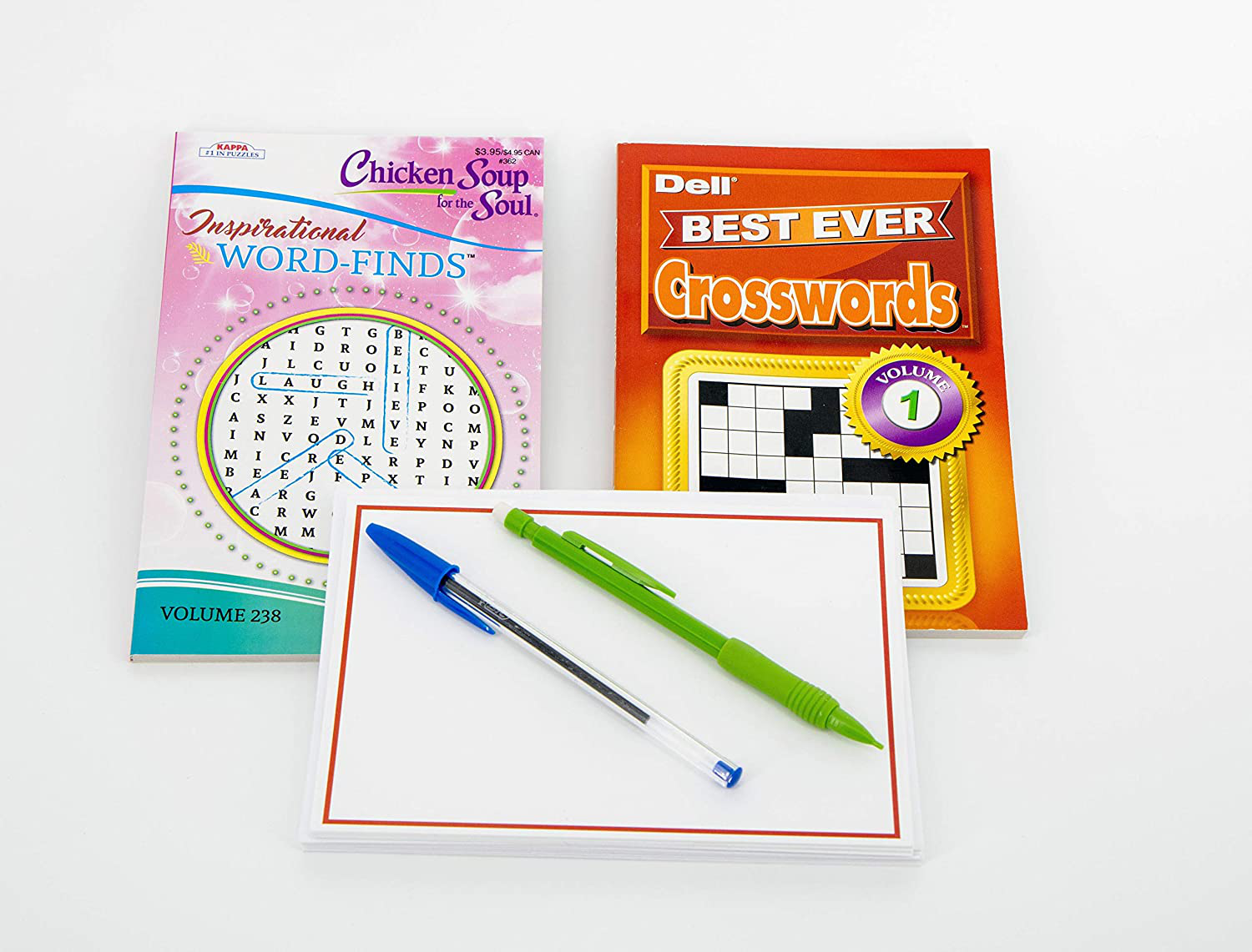 Get Well Gifts for Women Beat the Boredom Box Non Food Gift Basket Get Well Message Plush Non-Slip Socks Lip Balm Travel Tissue Cream Crossword Book Word Search Book Adult Coloring Books Cards Markers Arts & Entertainment > Party & Celebration > Gift Giving Beat the Boredom Box   