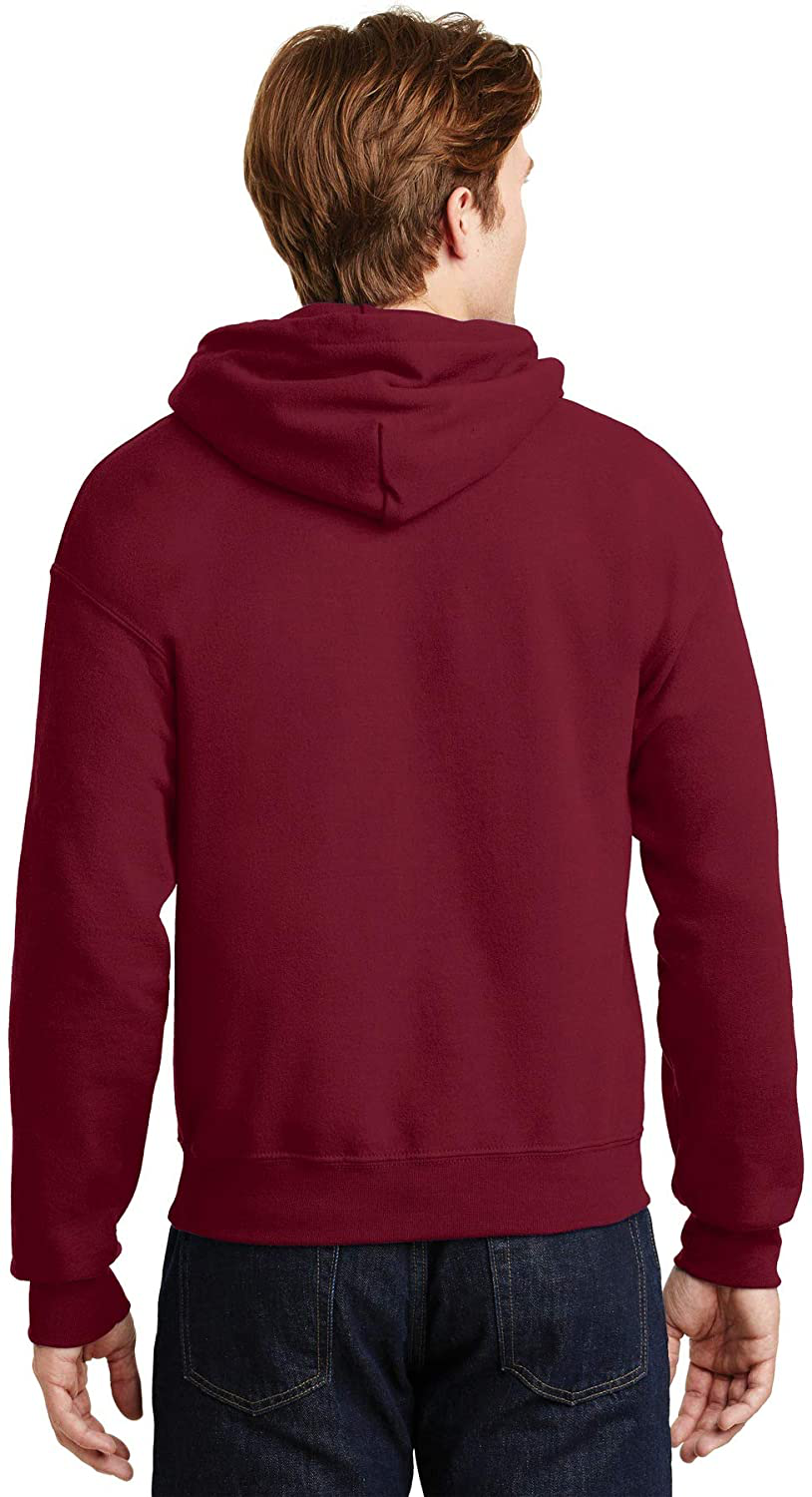 Heavy Blend 8 Oz. 50/50 Hood (G185) Apparel & Accessories > Clothing > Activewear Kylie Max   