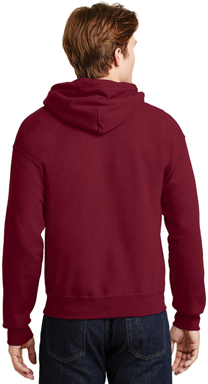 Heavy Blend 8 Oz. 50/50 Hood (G185) Apparel & Accessories > Clothing > Activewear Kylie Max   