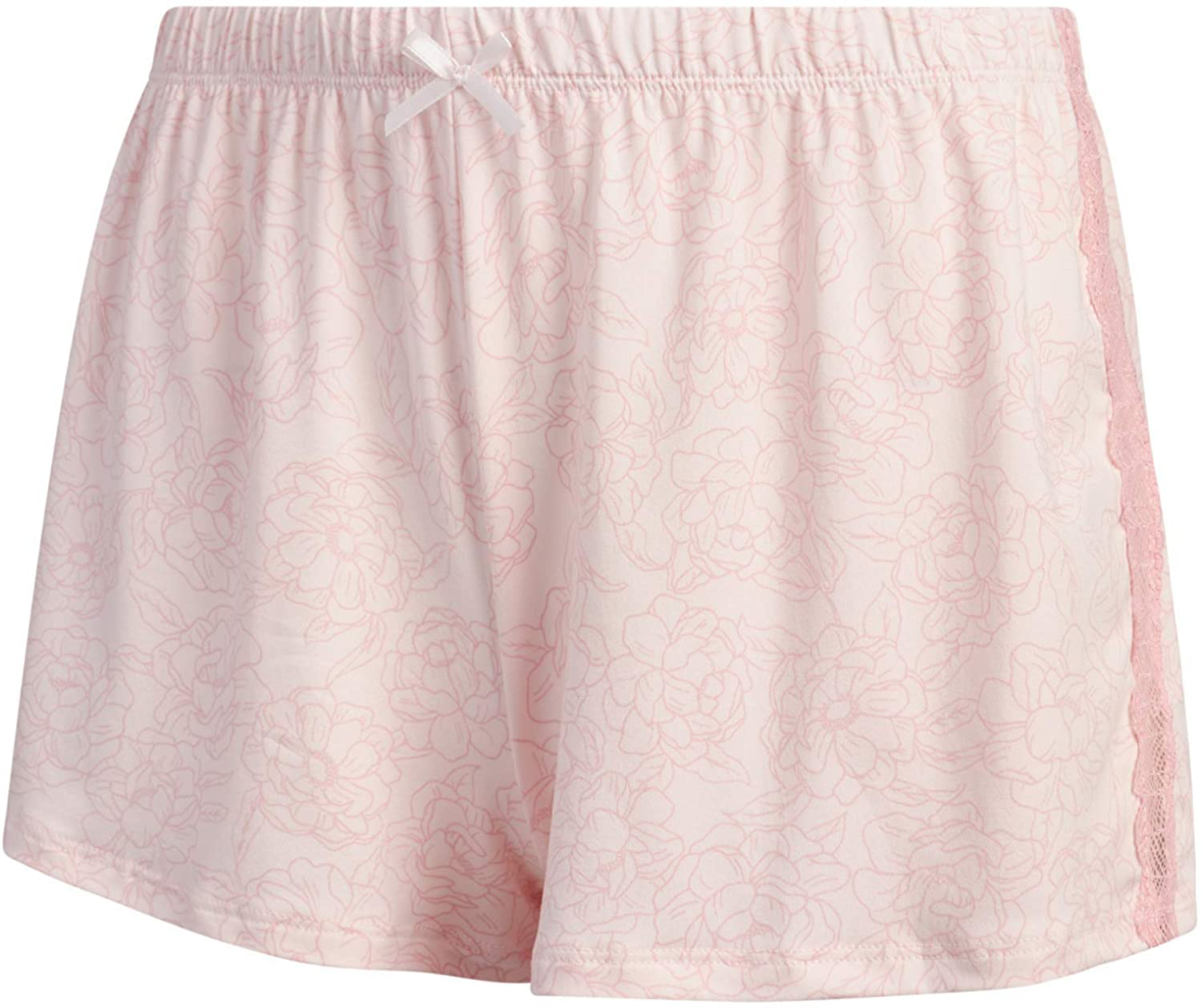 Marilyn Monroe Women'S Pajama Set- 2-Piece Micro Shorts and Cami Sleepwear Set Apparel & Accessories > Clothing > Sleepwear & Loungewear Kylie Max   
