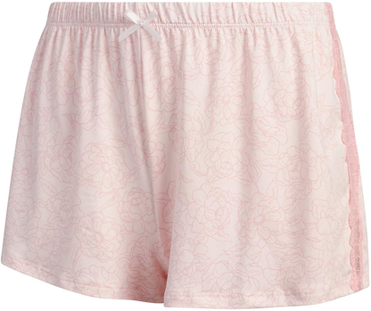 Marilyn Monroe Women'S Pajama Set- 2-Piece Micro Shorts and Cami Sleepwear Set Apparel & Accessories > Clothing > Sleepwear & Loungewear Kylie Max   
