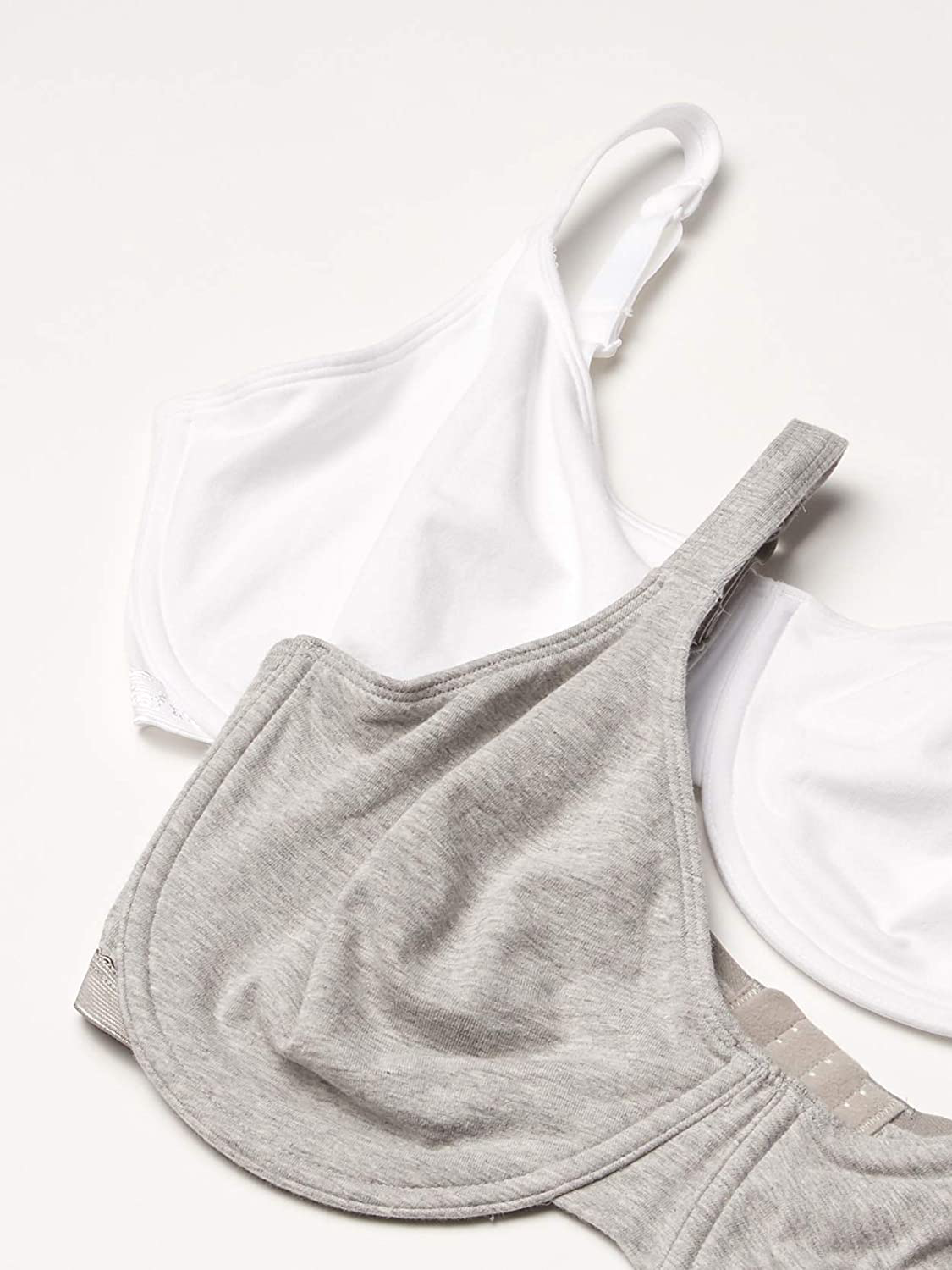 Fruit of the Loom Women'S Cotton Stretch Extreme Comfort Bra Apparel & Accessories > Clothing > Underwear & Socks > Bras Kylie Max   