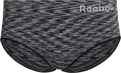 Reebok Women'S Underwear - Seamless Hipster Briefs (5 Pack) Apparel & Accessories > Clothing > Underwear & Socks > Underwear Reebok   
