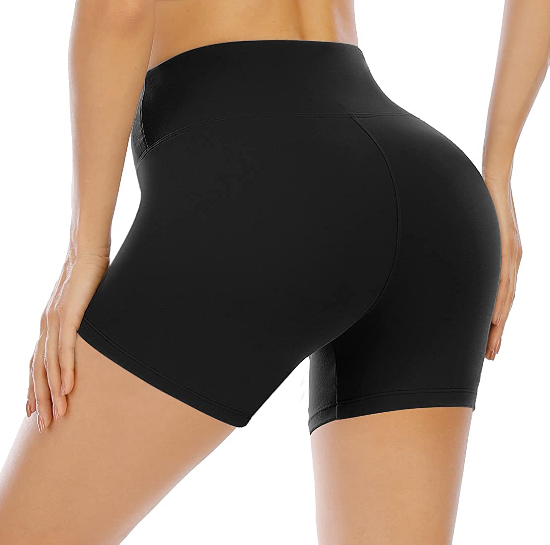 IUGA High Waisted Leggings for Women Workout Leggings with Inner Pocket Yoga Pants for Women Apparel & Accessories > Clothing > Activewear IUGA   
