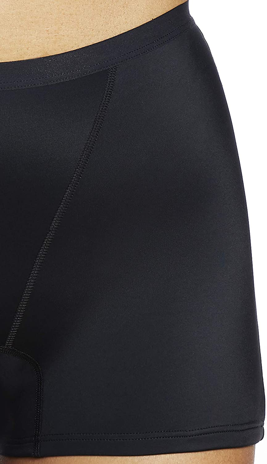 Thinx Boyshort Period Underwear | Menstrual Underwear | Absorbent Period Underwear for Women | Period Panties | Moderate Absorbency Apparel & Accessories > Clothing > Underwear & Socks > Underwear THINX   