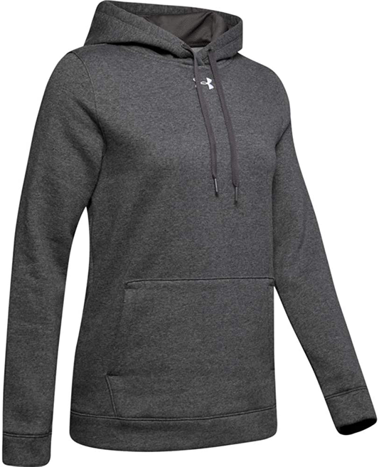 Under Armour Women'S Hustle Fleece Hoodie Apparel & Accessories > Clothing > Activewear Kylie Max   