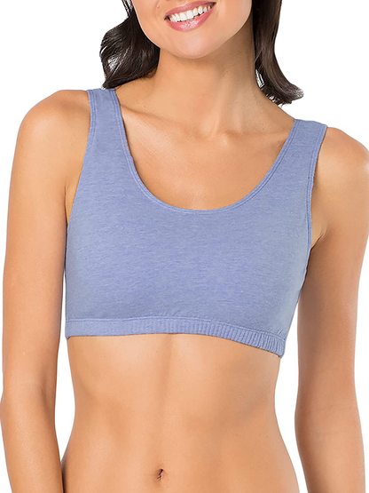 Fruit of the Loom Women'S Built up Tank Style Sports Bra Apparel & Accessories > Clothing > Underwear & Socks > Bras Kylie Max   