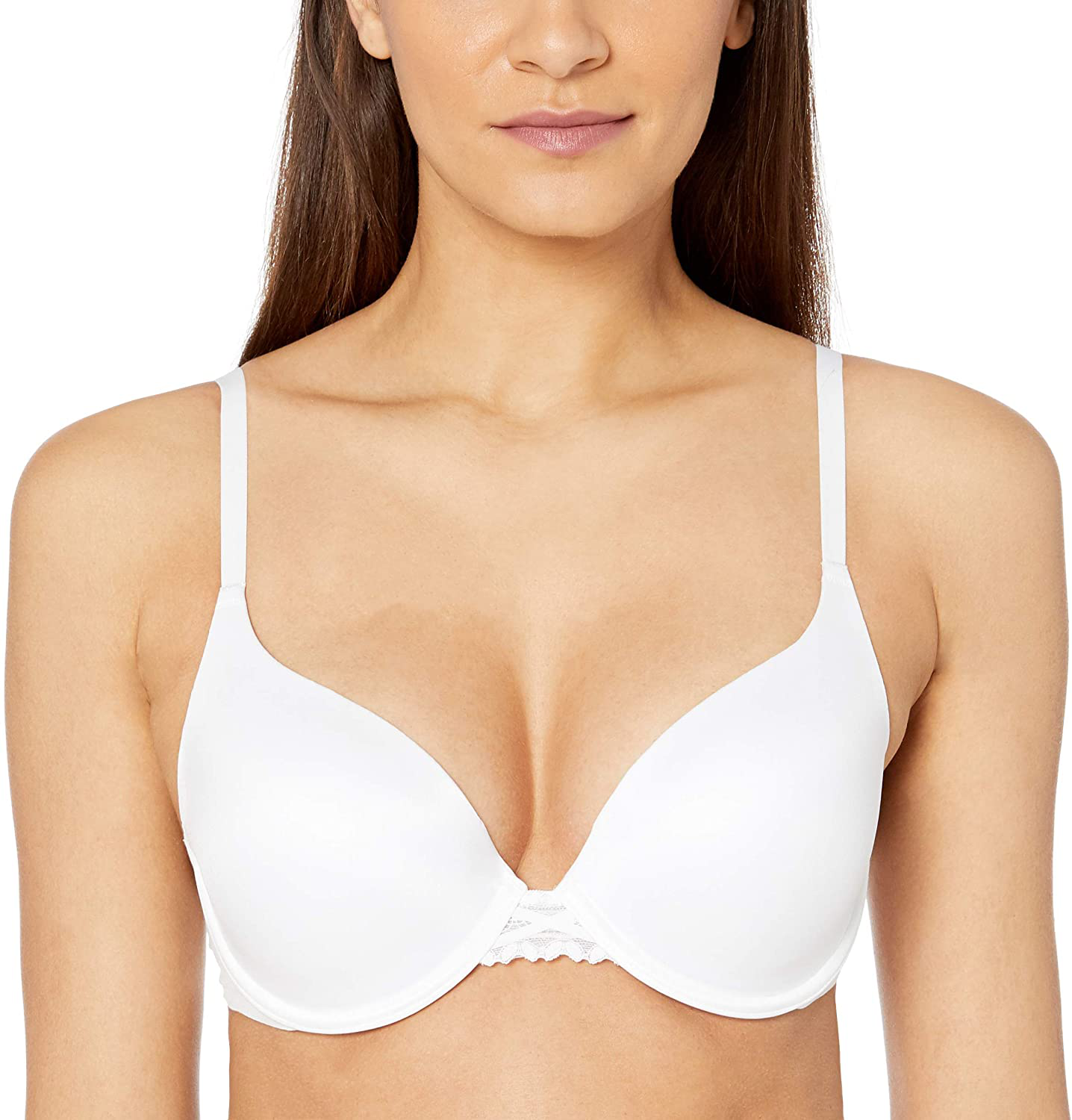 Maidenform Women's Love The Lift DreamWire Push Up Underwire Bra DM0066 Apparel & Accessories > Clothing > Underwear & Socks > Bras Maidenform White 32C 