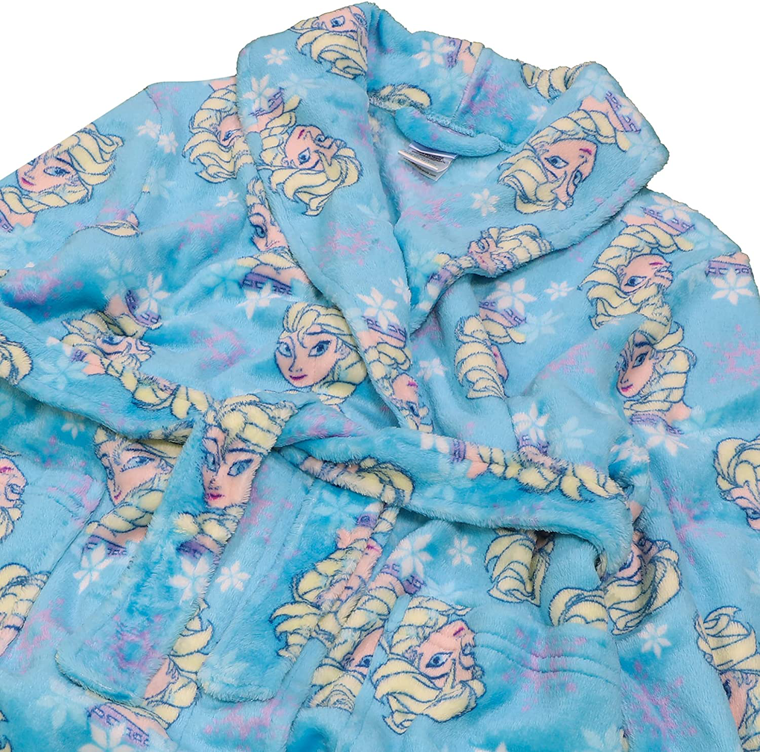 Disney Girls' Frozen Robe Apparel & Accessories > Clothing > Sleepwear & Loungewear > Robes Kylie Max   
