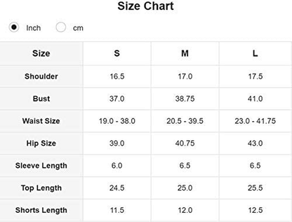 Sweatyrocks Women'S Short Sleeve Sleepwear Button down Satin 2 Piece Pajama Set Apparel & Accessories > Clothing > Sleepwear & Loungewear > Pajamas Kylie Max   