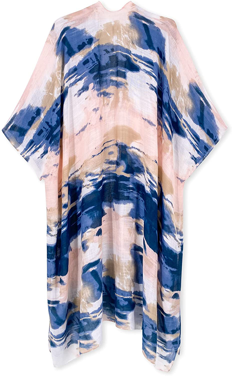 Moss Rose Women Summer Bikini Kimono Bathing Suit Cover Ups for Swimwear Apparel & Accessories > Clothing > Swimwear Kylie Max   