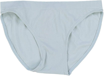 Victoria'S Secret Panties Seamless Ribbed Bikini Apparel & Accessories > Clothing > Underwear & Socks > Underwear Victoria's Secret Seafoam X-Small 