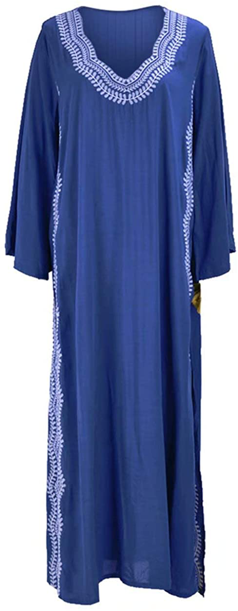 Swimsuit Cover Ups for Women plus Size Beachwear Bathing Suit Cover up Light Apparel & Accessories > Clothing > Swimwear Kylie Max   