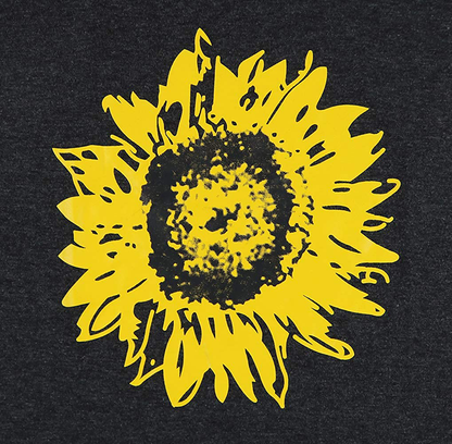 JINTING Summer Sunflower Graphic Tank Tops for Women Graphic Tank Tops Sleeveless Graphic Tee Shirts Letter Print Tank Top Apparel & Accessories > Clothing > Activewear Kylie Max   