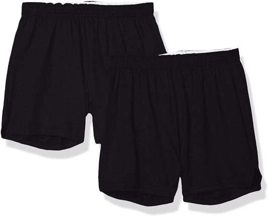 Soffe Juniors' Authentic Cheer Short Apparel & Accessories > Clothing > Shorts Kylie Max   