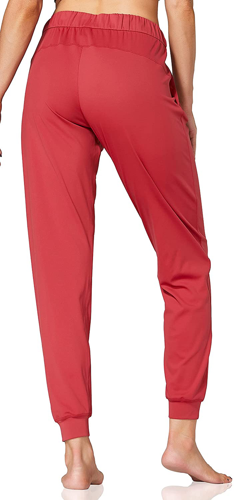 Sunzel Women Lightweight Joggers Pants with Pockets, Super Soft Quick Dry Lounge Sweatpants for Yoga Workout Running Casual Apparel & Accessories > Clothing > Activewear Kylie Max   