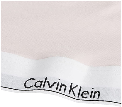 Calvin Klein Women'S Modern Cotton Bralette Apparel & Accessories > Clothing > Underwear & Socks > Lingerie Calvin Klein   